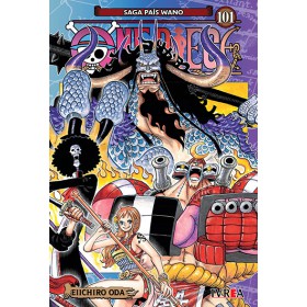  Preventa One Piece 101